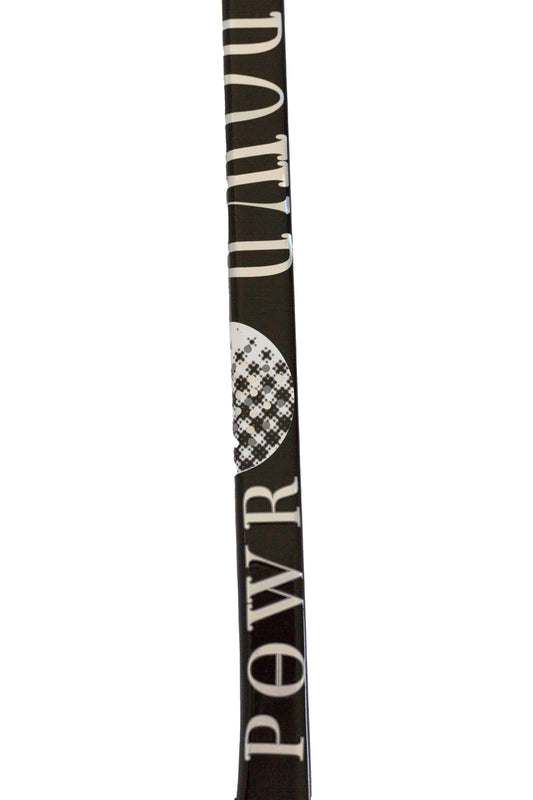 MIDDLES - METALLIC BLACK