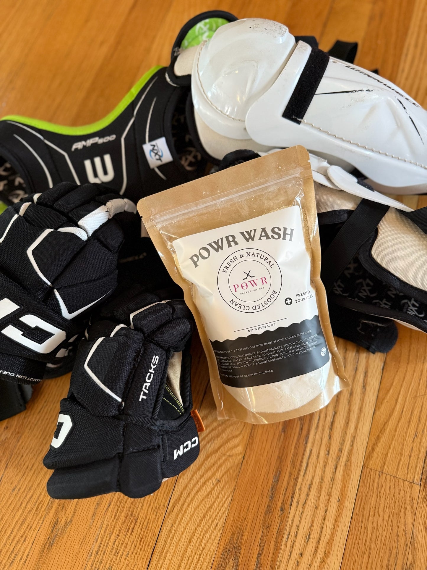 POWR Wash