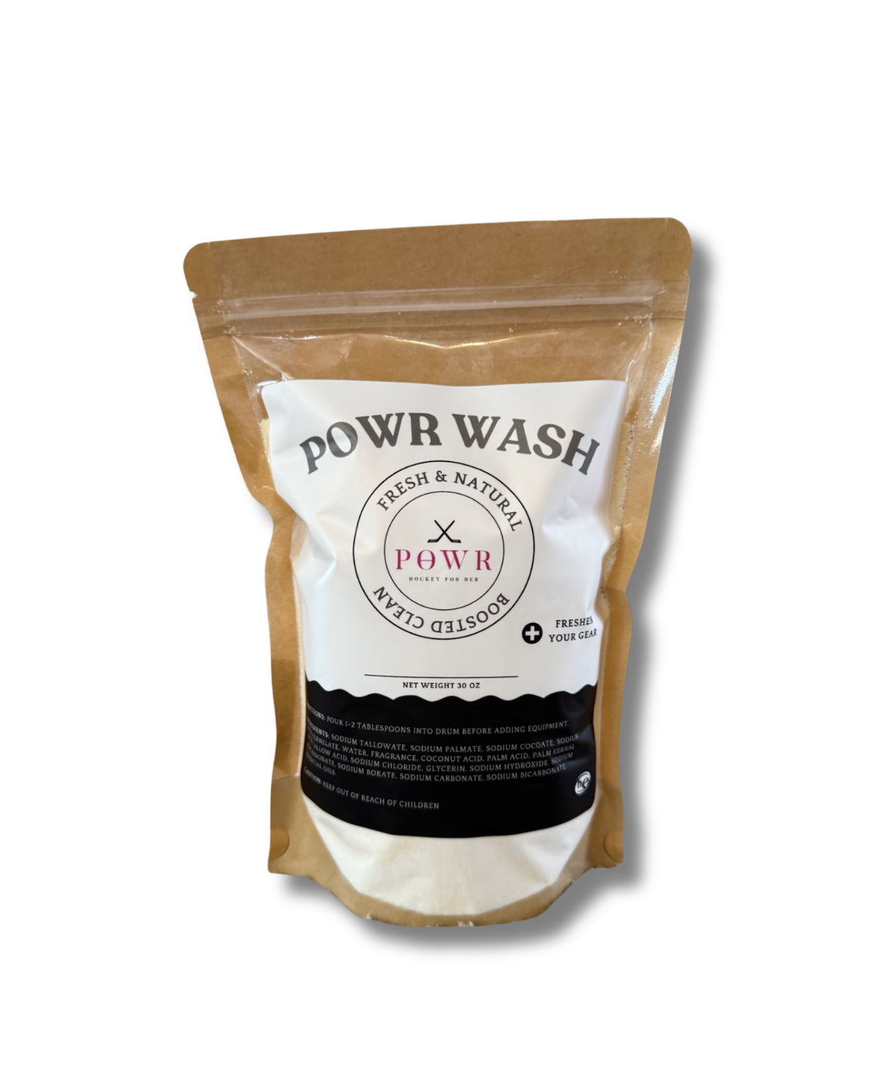 POWR Wash