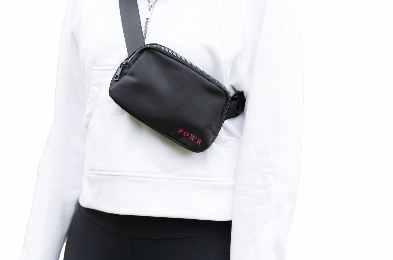 POWR Hockey Belt Bag