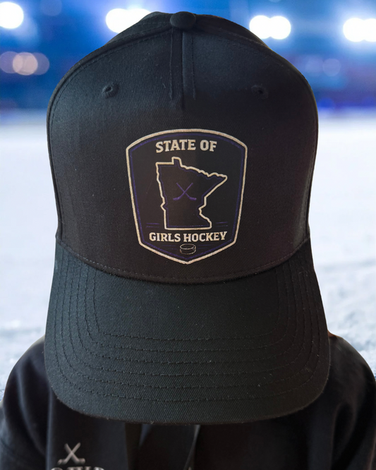 State of Girls Hockey Hat